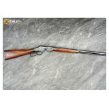 WINCHESTER 1873 .32 W.C.F. Rifle