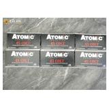 Atomic 45 Colt. Approx 300 rounds in total. These