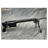 Ruger PRECISION 6.5 CREEDMOOR THREADED BARREL Rifl