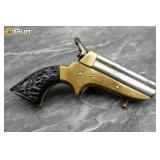 UBERTI NAVY ARMS .22 Short Pistol