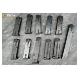 Beretta 9mm HIGH CAPCITY magazines. Good Condition