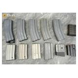 5.56/223 magazines. Good Condition with normal han