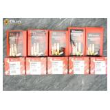 Assorted brass for reloading. Contains various cal