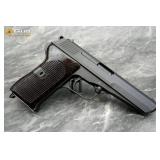 CZECH CZ52 7.62 TOK Pistol