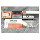 Hornady, Win, CCI, etc. 357 Sig, 45 Colt, 44 SPCL,