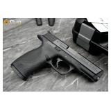 S&W M&P 357 .357 SIG Pistol