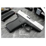 Glock 43X 9X19 Pistol