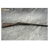W. RICHARDS 12 GA Shotgun