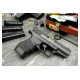 Rare Walther P99 Year 2000 Commemorative 9mm Pisto