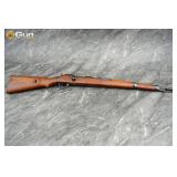 Rare WWII German Contract jhv G98/40 8mm Mauser Ri
