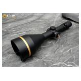 Leupold VX-L 4.5-14x56mm rifle scope. Very Good Co