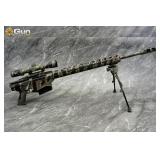 Ruger Precision Rifle 300 PRC (TRIJICON SCOPE) Rif