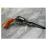 Pietta Model 1860 Army replica revolver. Very Good