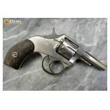 H&R INC YOUNG AMERICA DOUBLE ACTION .22 RF Revolve