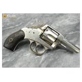 THE AMERICAN DOUBLE ACTION .32 CAL Revolver