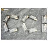 Blazer Brass 9mm ammo. Approx. 500 rounds in total