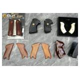 Hogue and Pachmayr,, etc. grips. Very Good Conditi