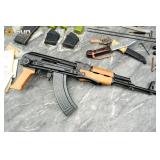 FEG SA 85M 7.62X39 THREADED BARREL Rifle