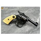ROHM RG10 .22 Short Revolver