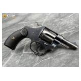 COLT POLICE POSITIVE .32 POLICE CTG Revolver