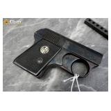 EM-GE blank starter pistol. Good Condition with no