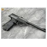 Walther LP Mod 53 air pistol. Good Condition with