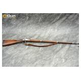 Civil War U.S. Springfield Model 1861 .58 Caliber