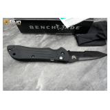 One Benchmade 9100SBT Auto Stryker knife. Excellen