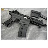 Mossberg 715P .22 LR THREADED BARREL Pistol