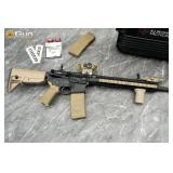 BCM RIFLE COMPANY BCM4 5.56 NATO THREADED BARREL R