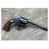 COLT POLICE POSITIVE 32-20 W.C.F. Revolver
