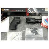 Surefire Weapon Light and Crimson Trace Laser Grip