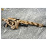 SURGEON SCALPEL 591R .308 THREADED BARREL Rifle