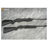 Crosman and Daisy .177 caliber air rifles. Good Co