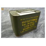 Greek HXP .30 Ball M2 ammo. Approx. 192 rounds in