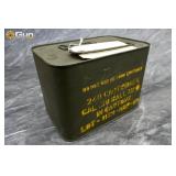 Greek HXP .30 Ball M2 ammo. Approx. 240 rounds in