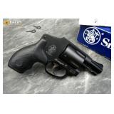 S&W 442-2 38 S&W Revolver