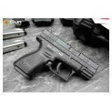 SPRINGFIELD XD-40 .40 S&W PISTOL