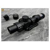 Bushnell AR 1-4x24 scope. Very Good Condition. Fea