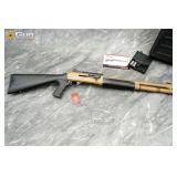 BLACK ACES S4 12 ga. Shotgun. NEW in Box. 18" Barr