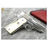 COLT EL CAPITAN .38 AUTO COLT SUPER COLLECTOR