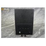 Bulldog Vaults electronic digital pistol safe. Ver