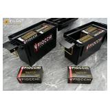 Fiocchi 12 Gauge. Approx 160 rounds in total. Feat