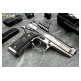 BERETTA 92X PERFORMANCE 9mm Pistol