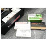 Win, PMC, Rem, etc 9mm ammo. Approx. 400 rounds in