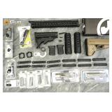 Daniel Defense, Magpul, and other mixed firearm ac
