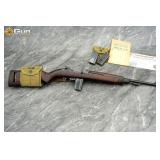 ROCK-OLA U.S M1 CARBINE 30 CAL. CMP CERTIFICATE Ri