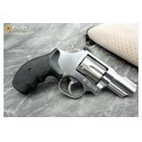 S&W 66-5 .357 MAGNUM Revolver