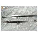 Two Remington 12 gauge shotgun barrels. Very Good