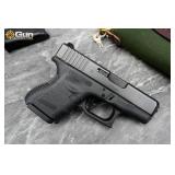 Glock 26 9X19 Pistol
